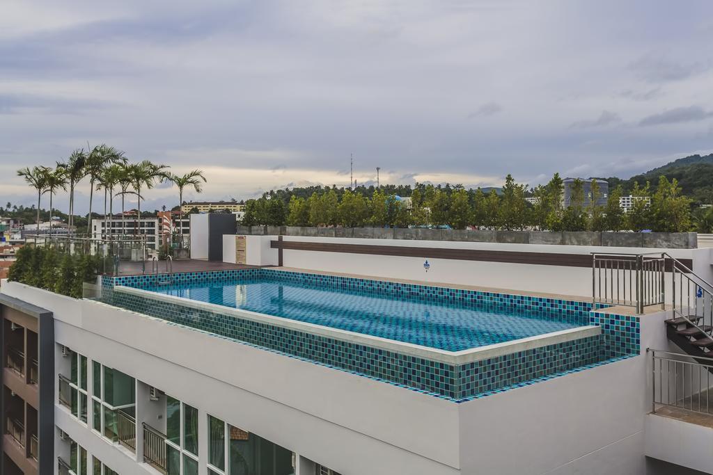 Condo In Kata In Ozone A519 Exteriér fotografie