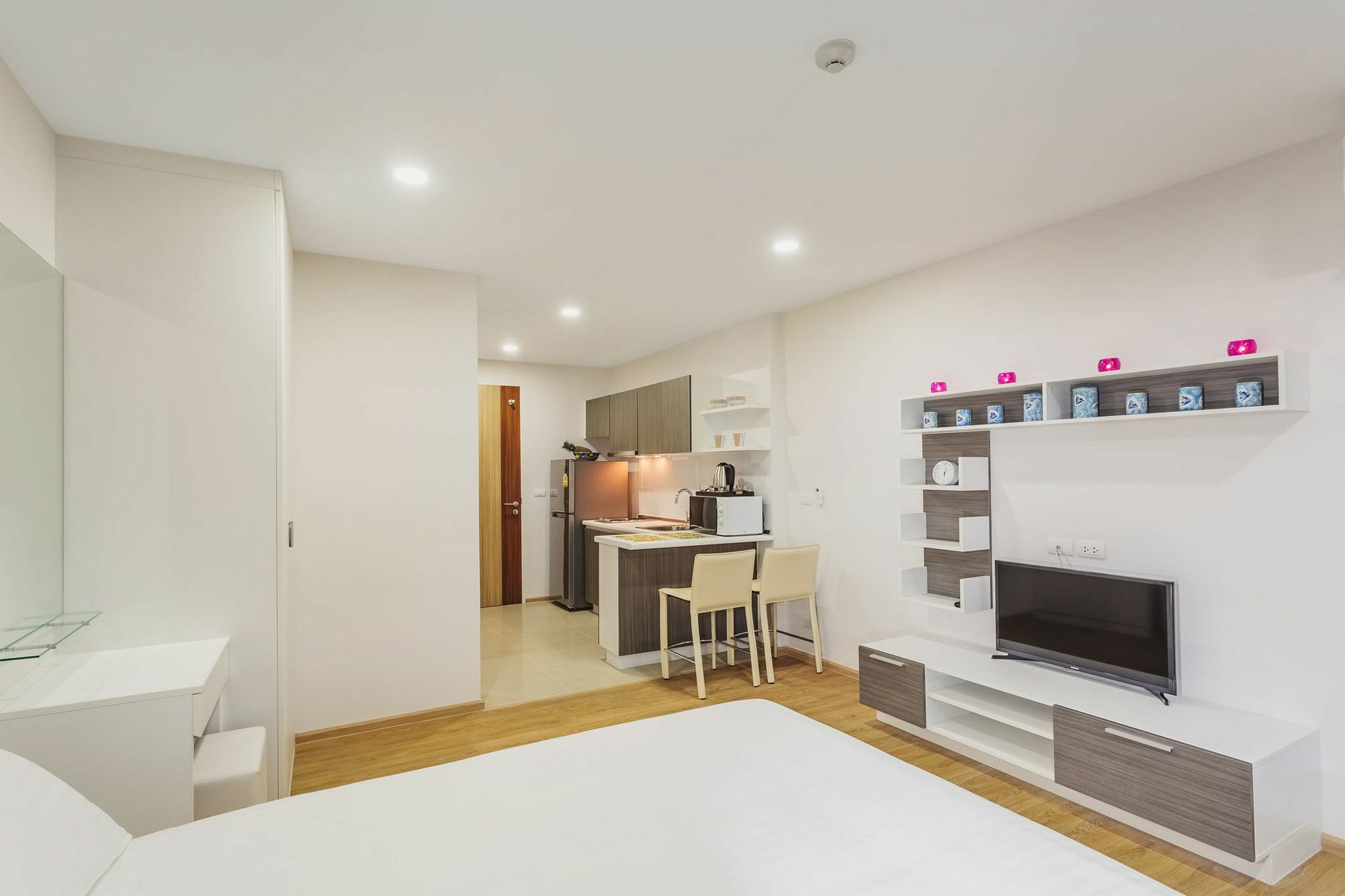 Condo In Kata In Ozone A519 Exteriér fotografie