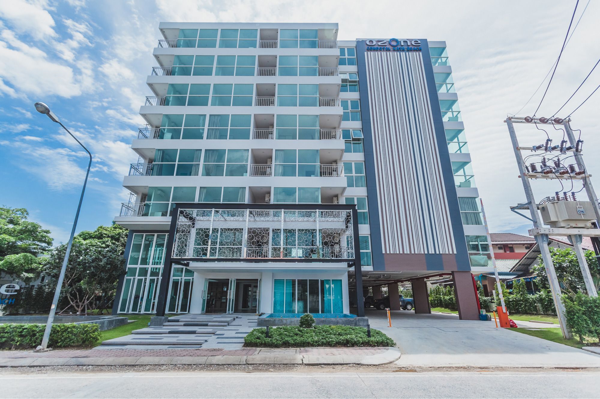 Condo In Kata In Ozone A519 Exteriér fotografie